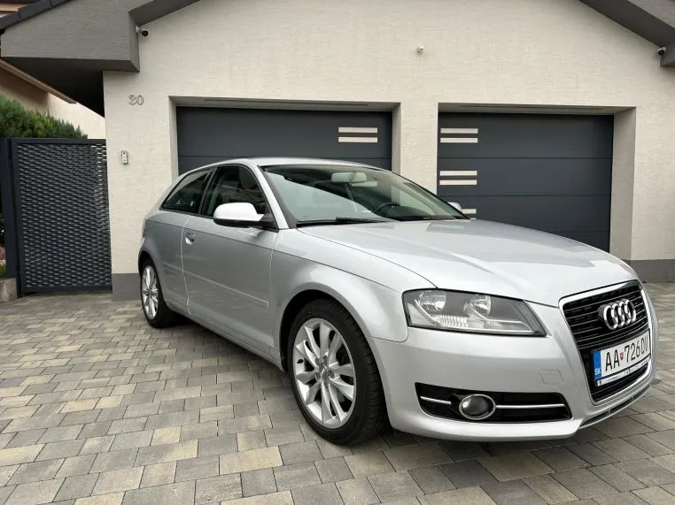 Audi A3 Sportback 2.0 TDI DPF Ambiente